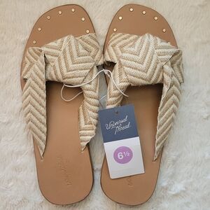 ☀️Woven Summer Sandals☀️